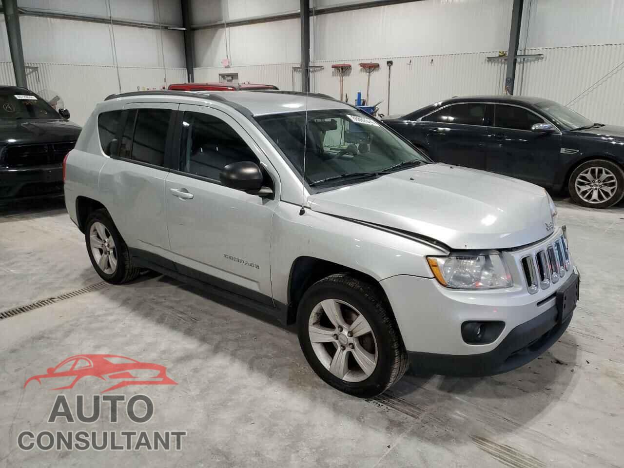 JEEP COMPASS 2012 - 1C4NJDBB0CD635337