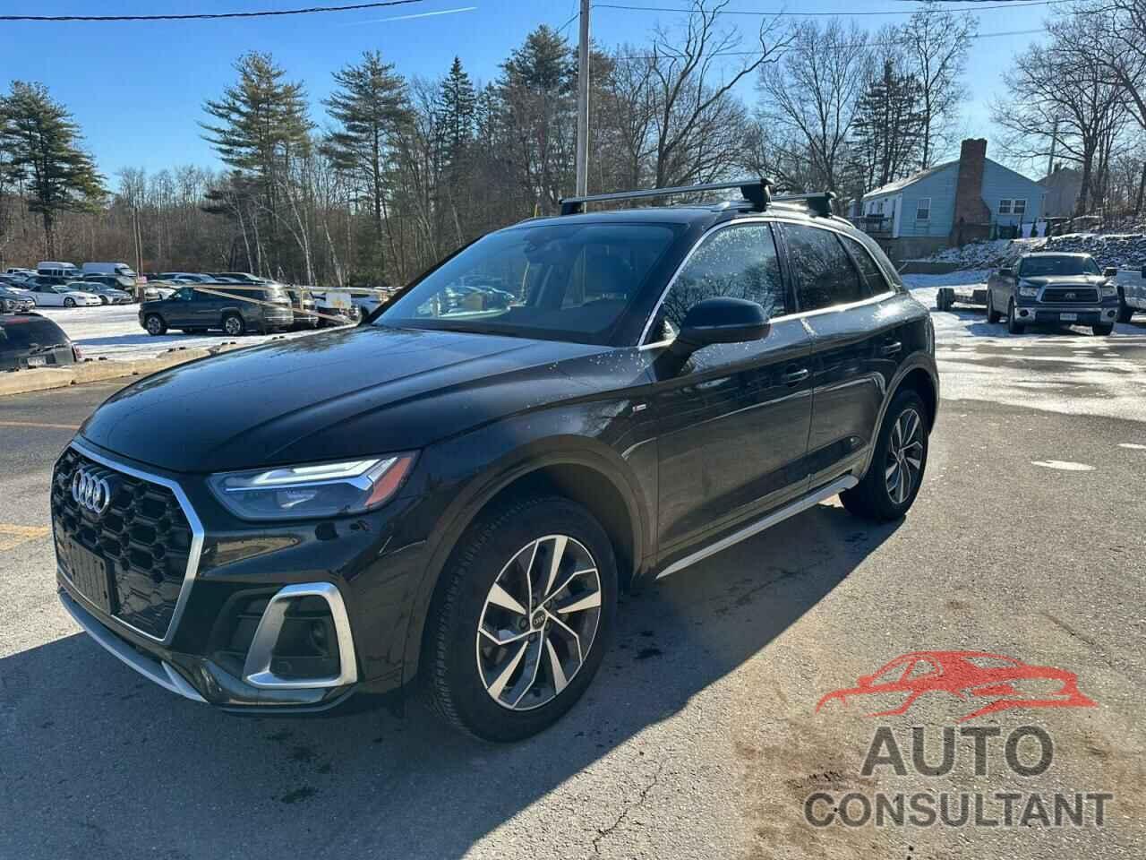 AUDI Q5 2023 - WA1EAAFY3P2125251