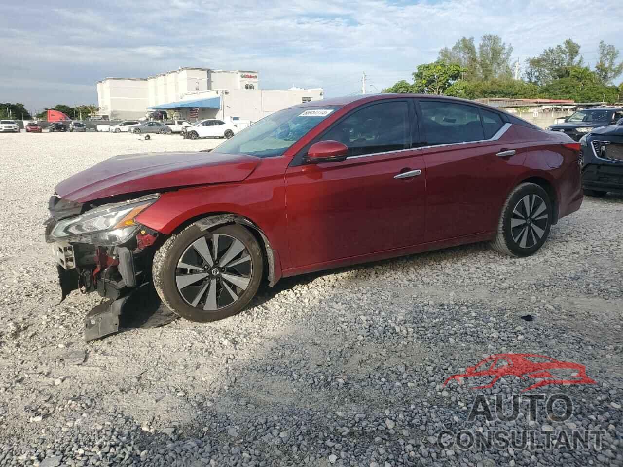 NISSAN ALTIMA 2019 - 1N4BL4EV5KC106110