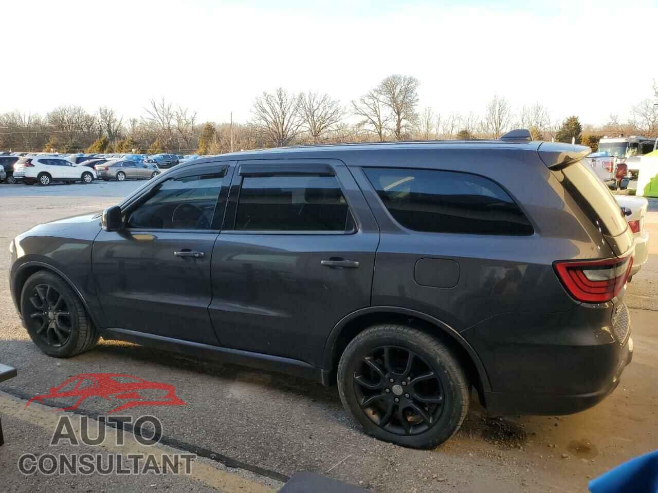 DODGE DURANGO 2015 - 1C4SDJCT3FC120729