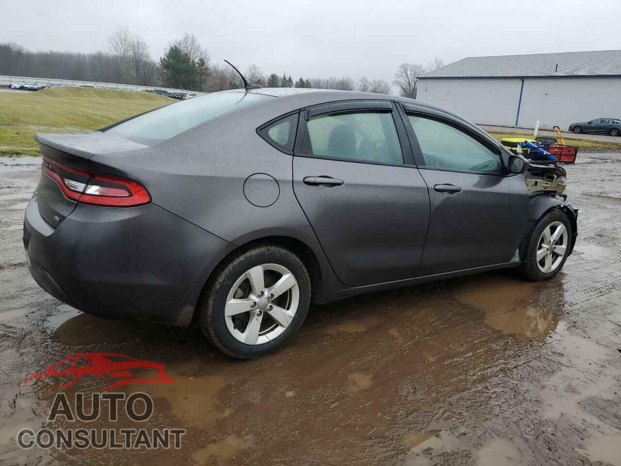 DODGE DART 2016 - 1C3CDFBB6GD515367