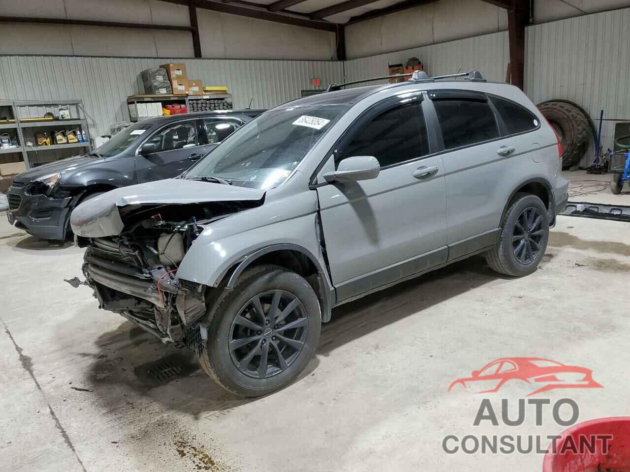HONDA CRV 2009 - 5J6RE48369L003571