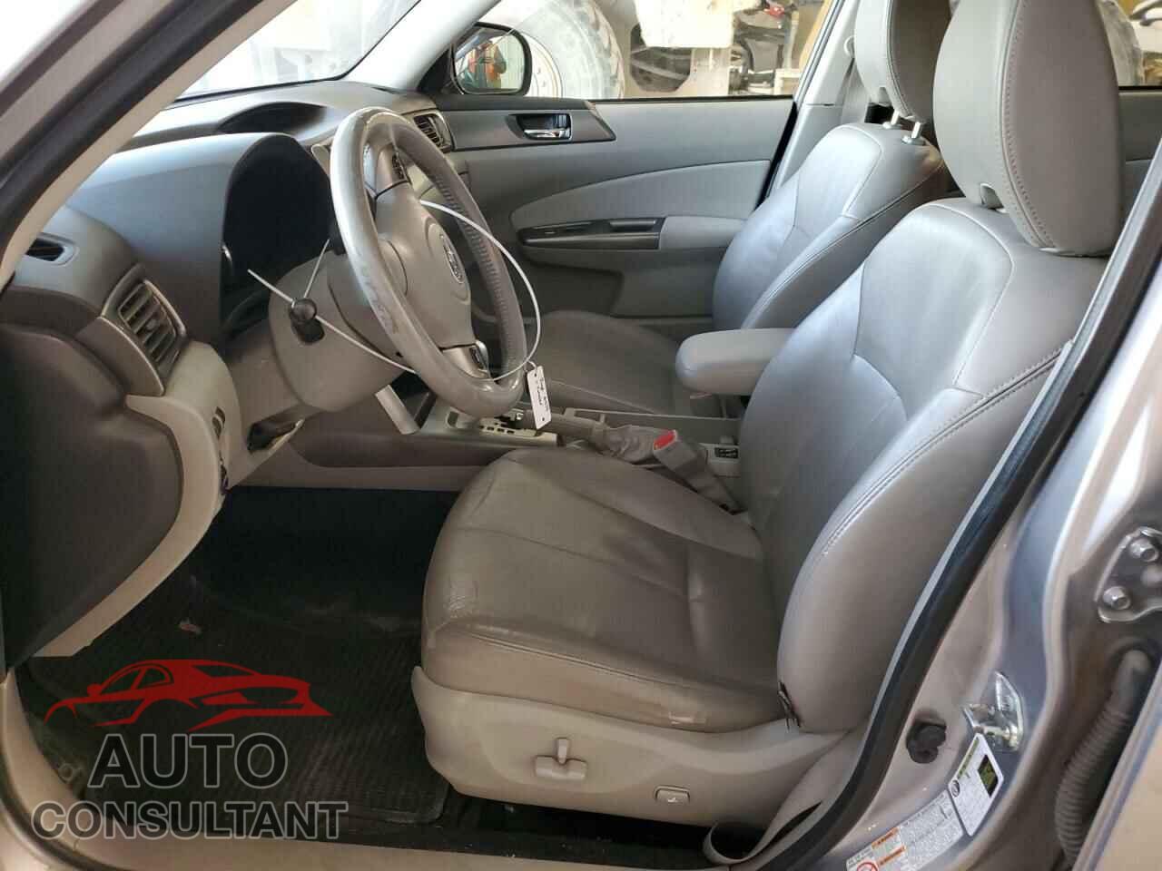 SUBARU FORESTER 2011 - JF2SHBEC4BH721007