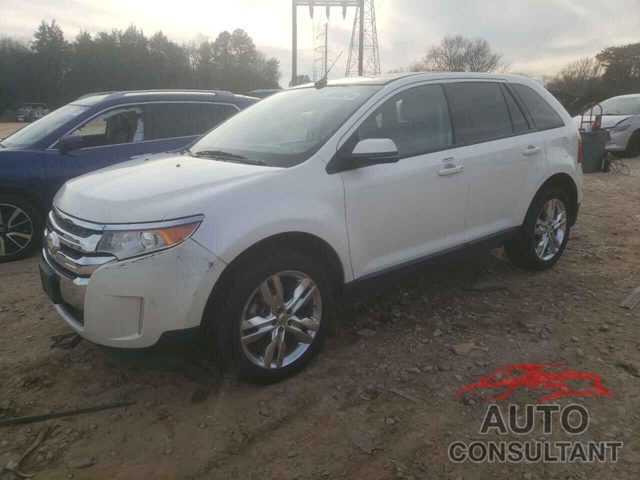 FORD EDGE 2013 - 2FMDK4JC4DBB58272