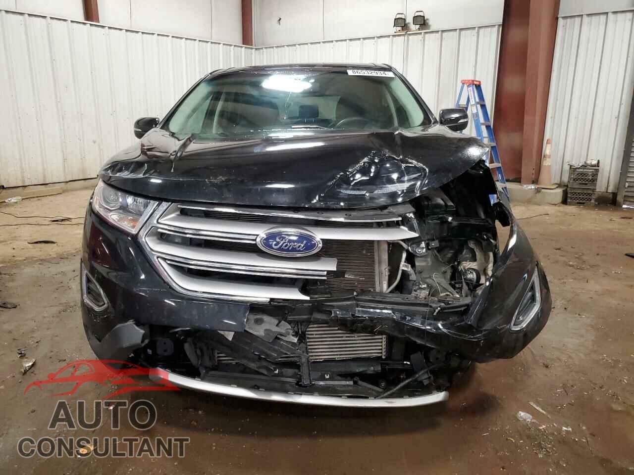 FORD EDGE 2018 - 2FMPK4J96JBC31462