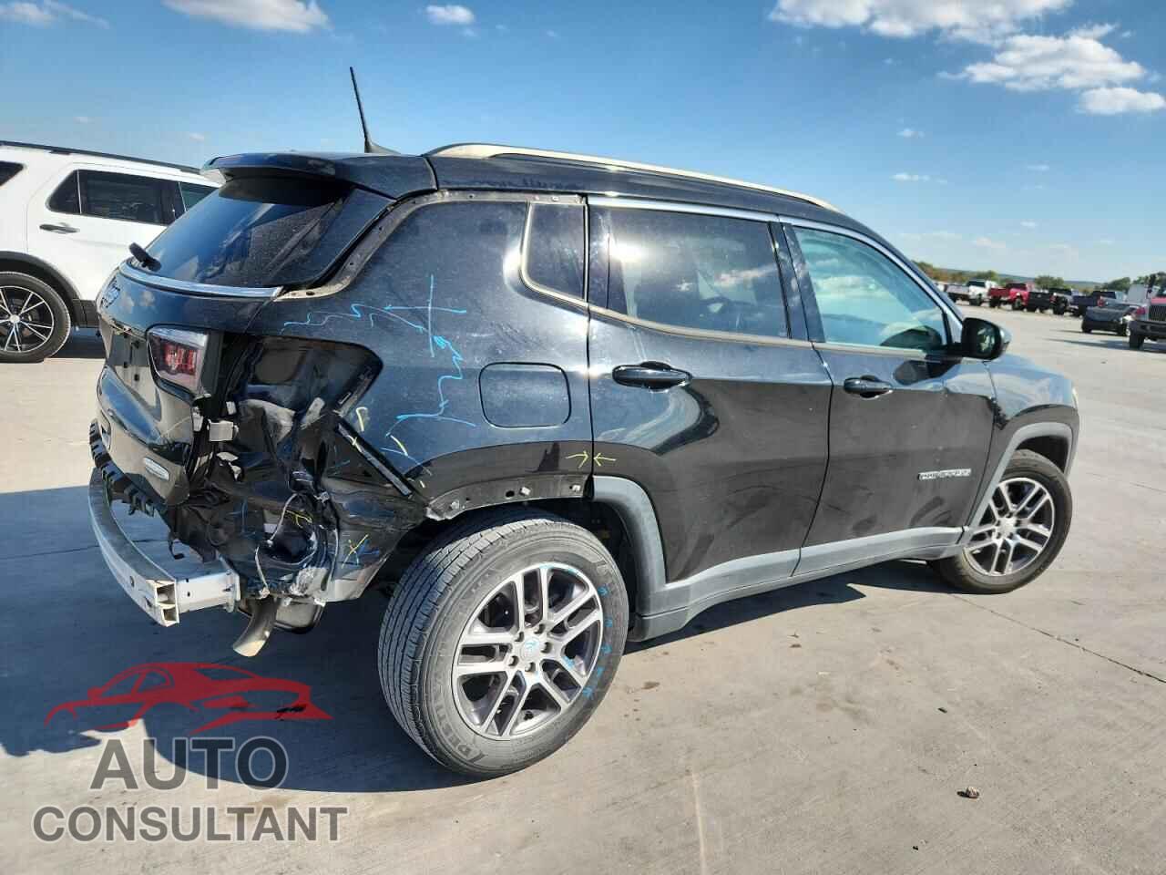 JEEP COMPASS 2020 - 3C4NJCBB7LT252659