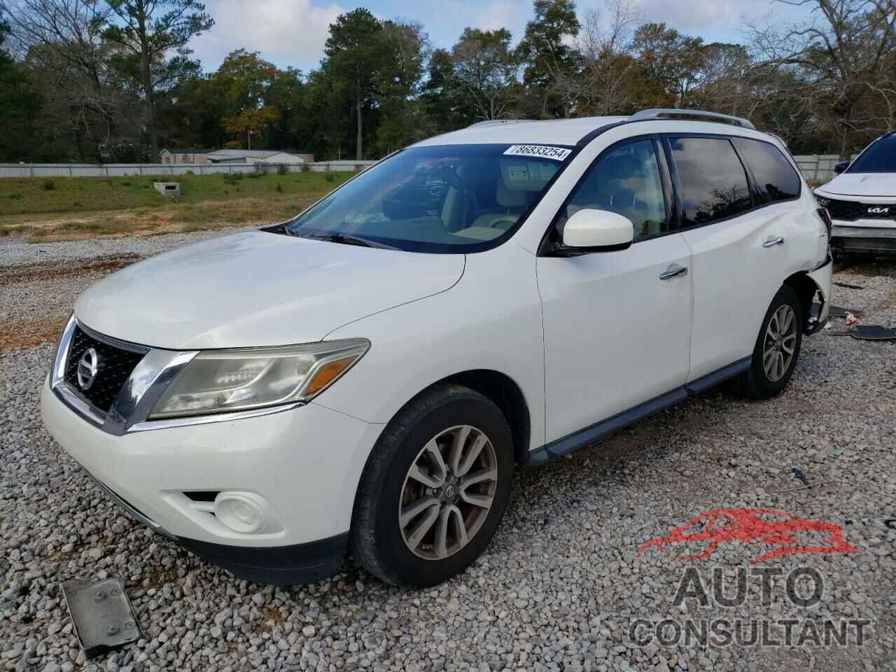NISSAN PATHFINDER 2014 - 5N1AR2MN7EC660078