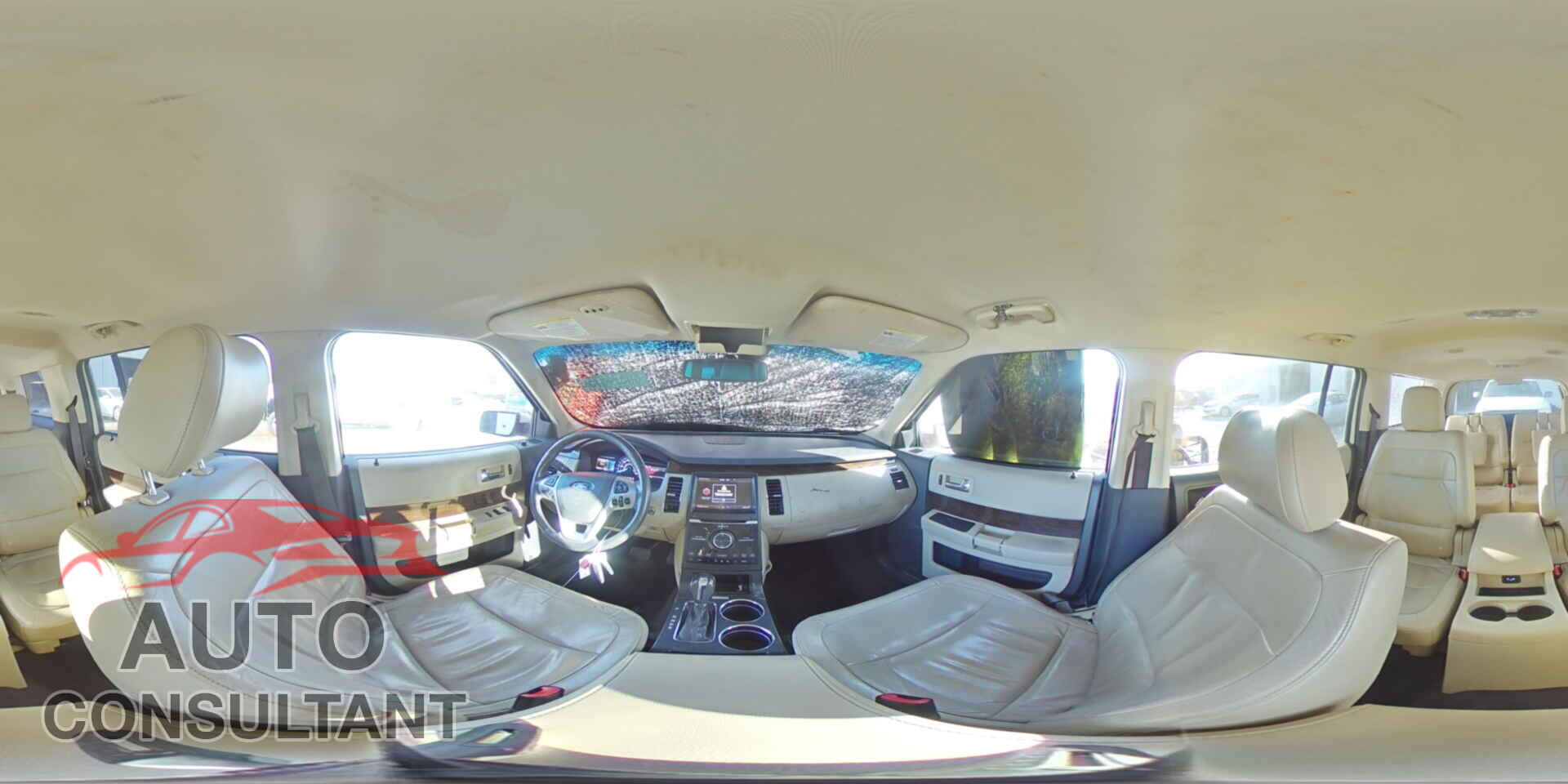 FORD FLEX 2014 - 2FMGK5D87EBD19502