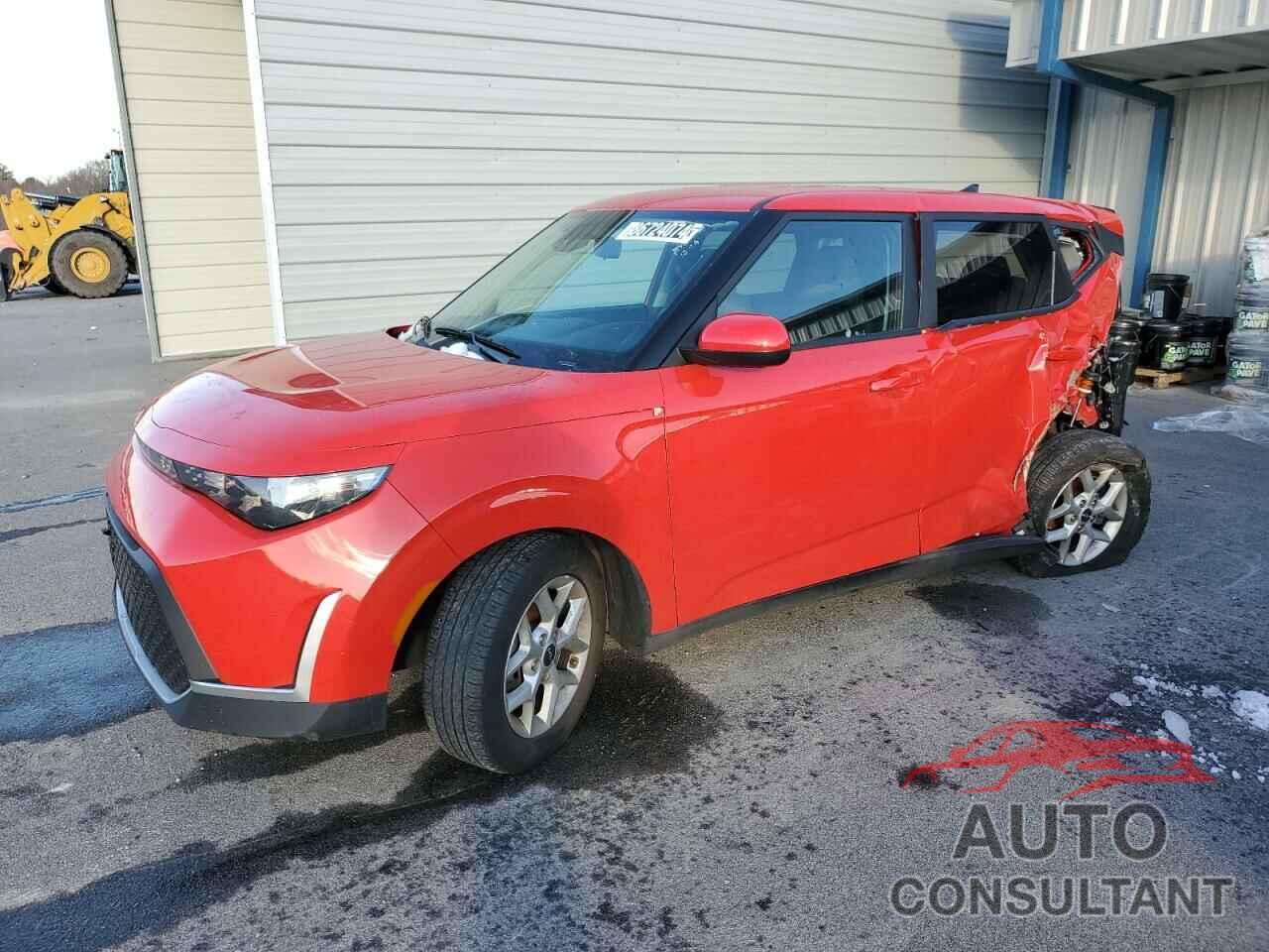 KIA SOUL 2023 - KNDJ23AU1P7209573