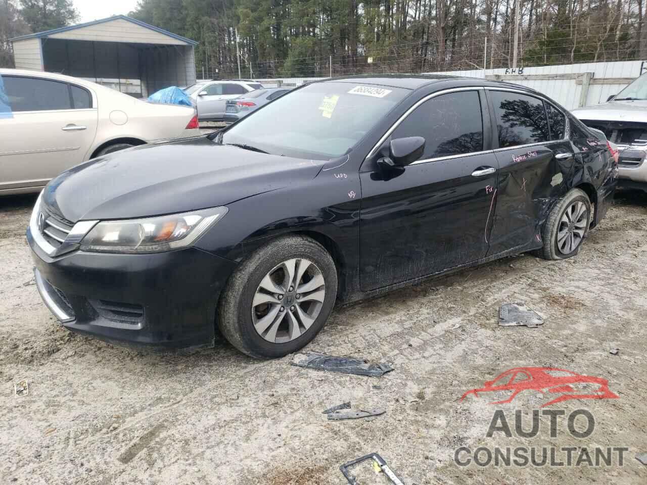 HONDA ACCORD 2014 - 1HGCR2F35EA174066