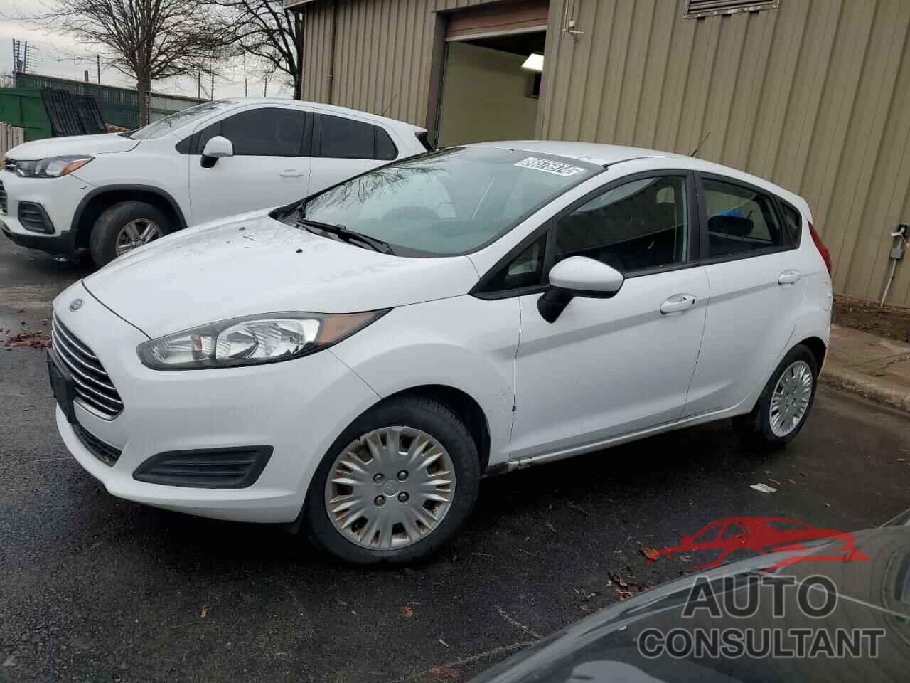 FORD FIESTA 2015 - 3FADP4TJ3FM219779