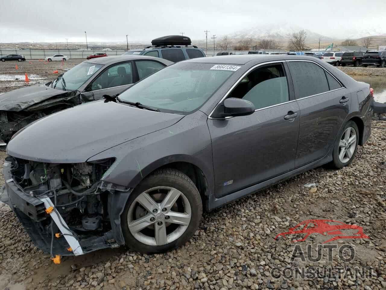 TOYOTA CAMRY 2014 - 4T1BD1FK6EU119632
