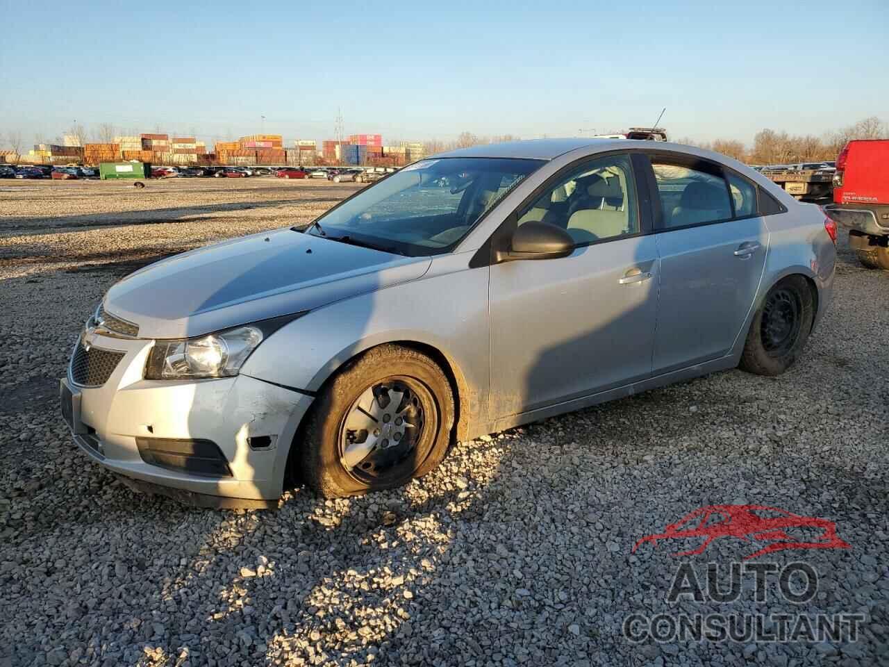 CHEVROLET CRUZE 2013 - 1G1PA5SHXD7212857