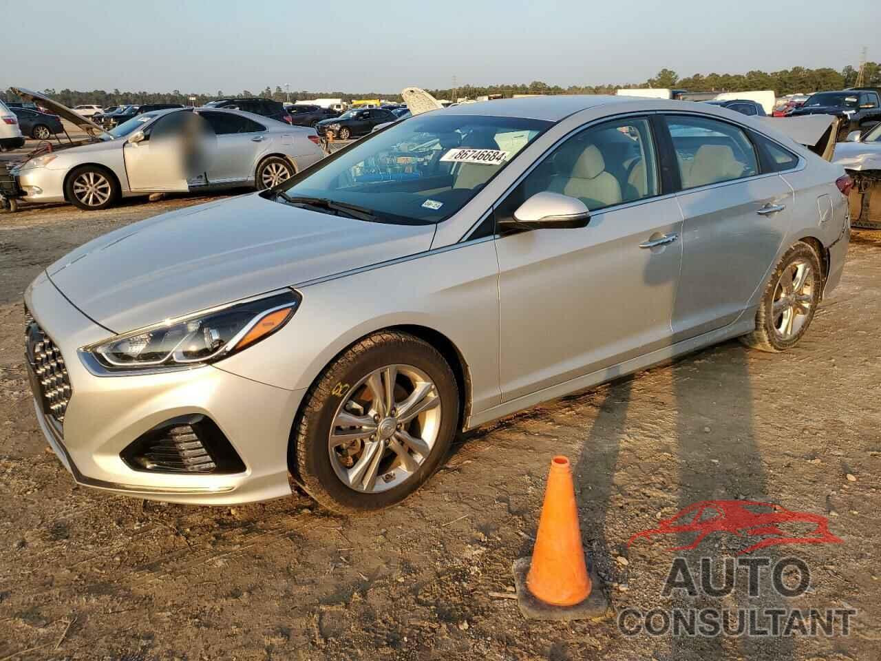 HYUNDAI SONATA 2019 - 5NPE34AF5KH788643