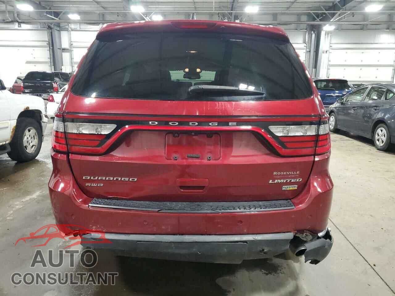 DODGE DURANGO 2015 - 1C4RDJDG3FC246024