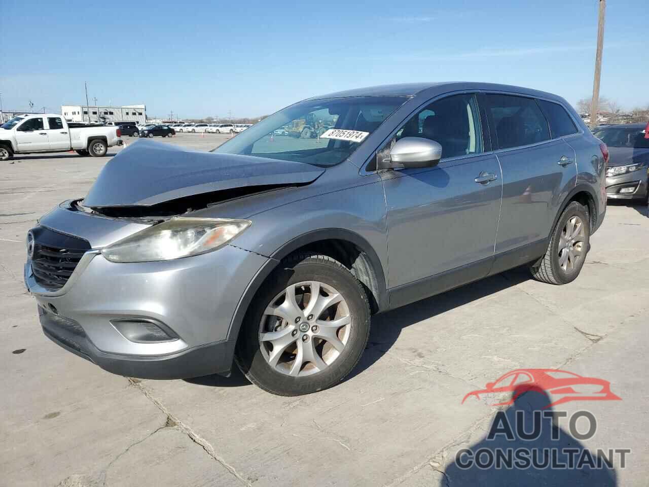 MAZDA CX-9 2014 - JM3TB2CA1E0432330