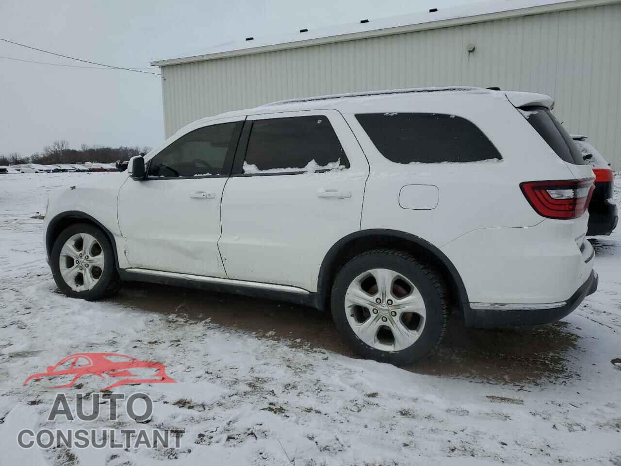 DODGE DURANGO 2015 - 1C4RDJDG4FC881091