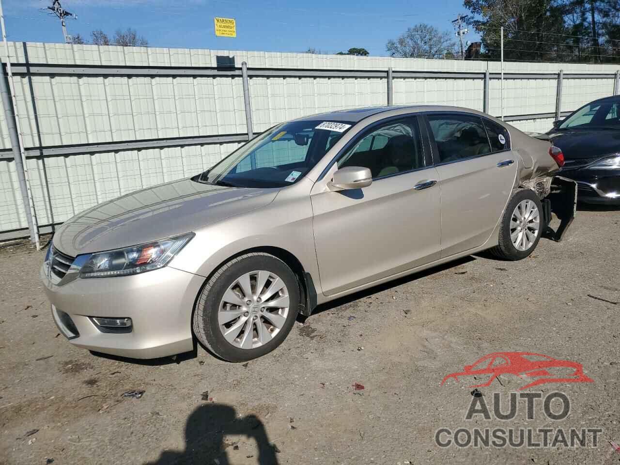 HONDA ACCORD 2013 - 1HGCR2F85DA236477