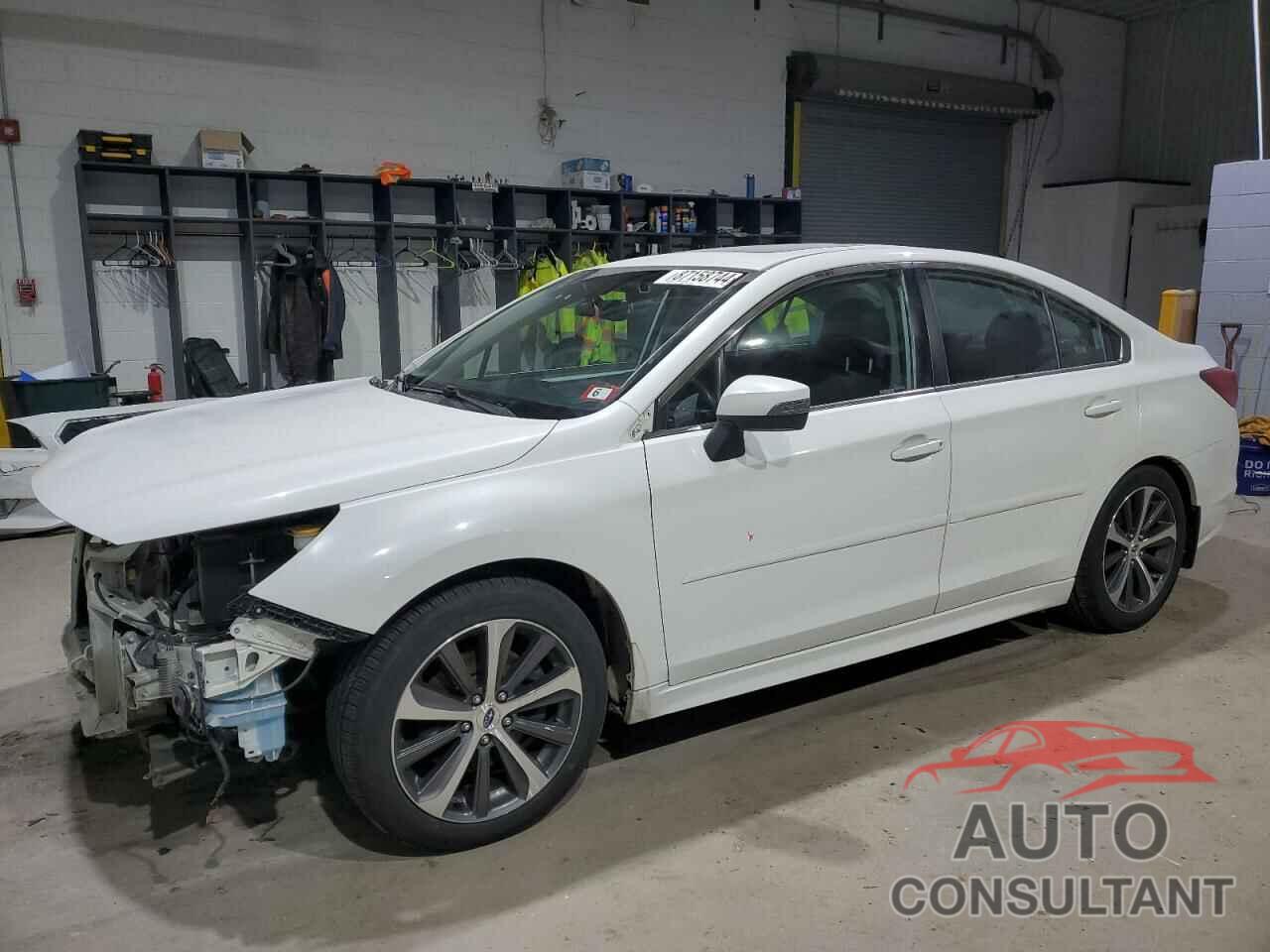 SUBARU LEGACY 2017 - 4S3BNEN62H3014402