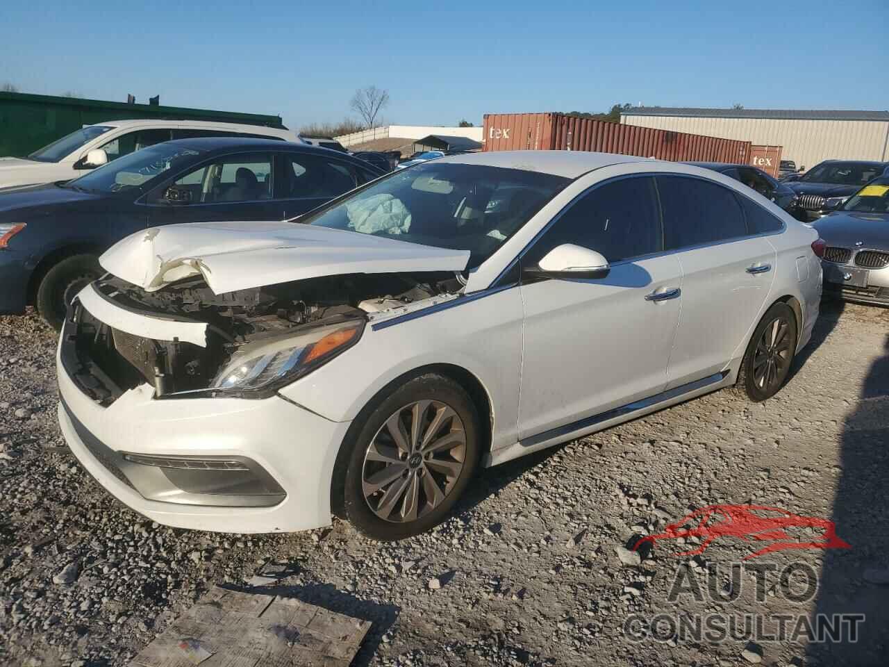 HYUNDAI SONATA 2015 - 5NPE34AF3FH099867