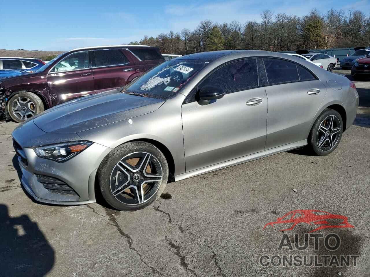 MERCEDES-BENZ CLA-CLASS 2020 - W1K5J4HB0LN146735
