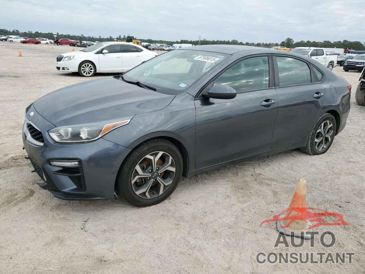 KIA FORTE 2019 - 3KPF24AD5KE027315