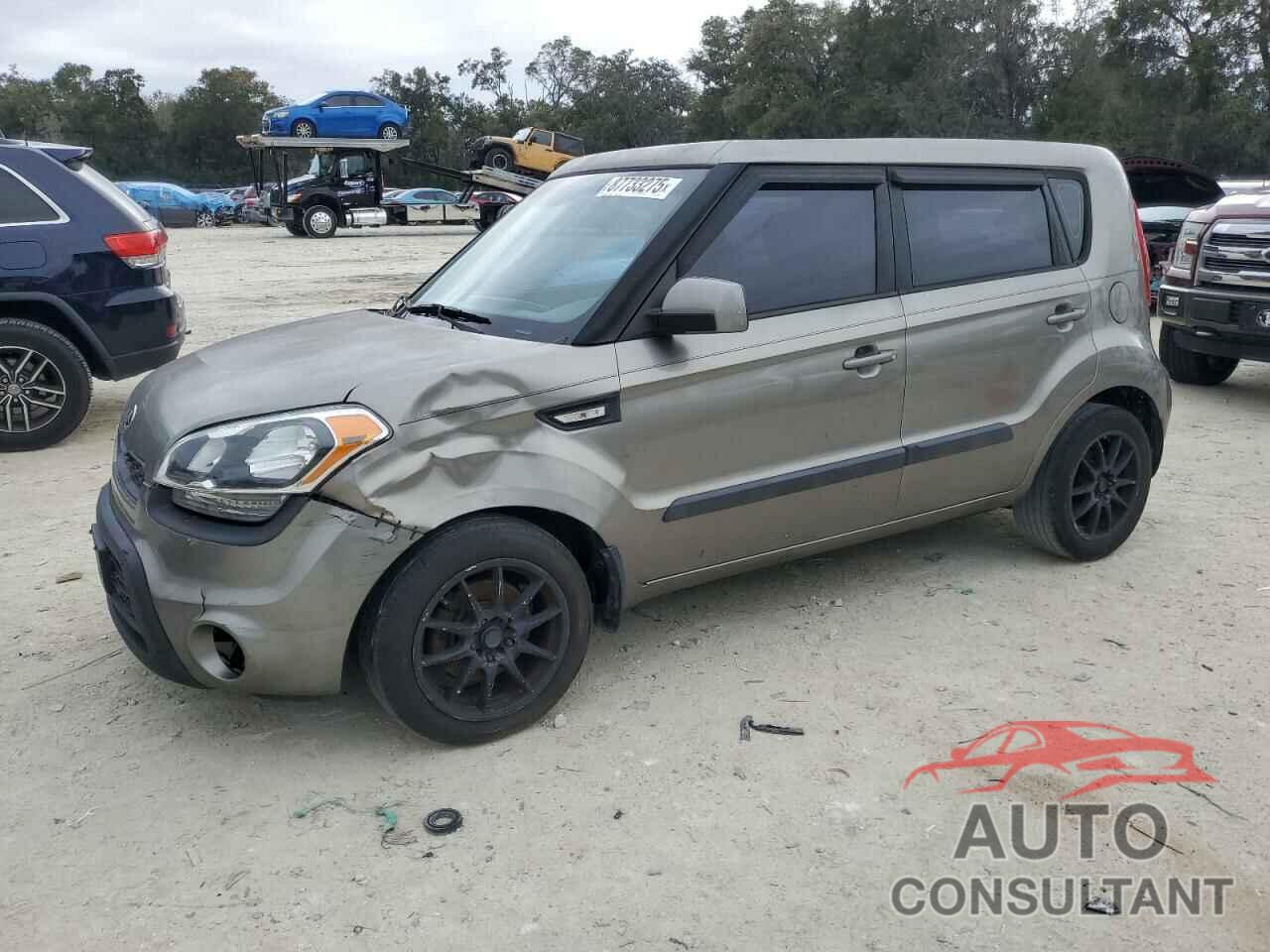 KIA SOUL 2013 - KNDJT2A52D7626342