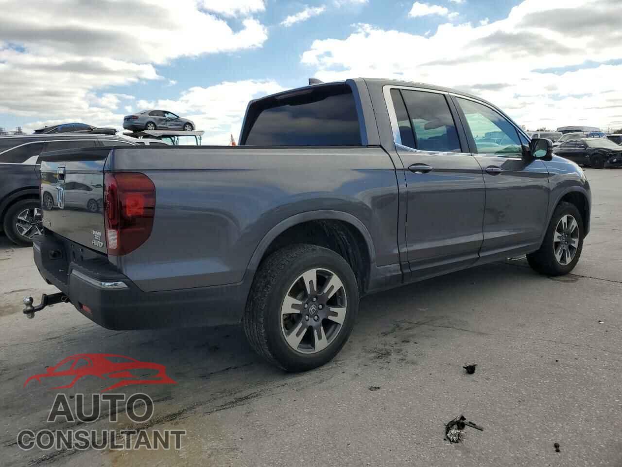 HONDA RIDGELINE 2018 - 5FPYK3F68JB012305