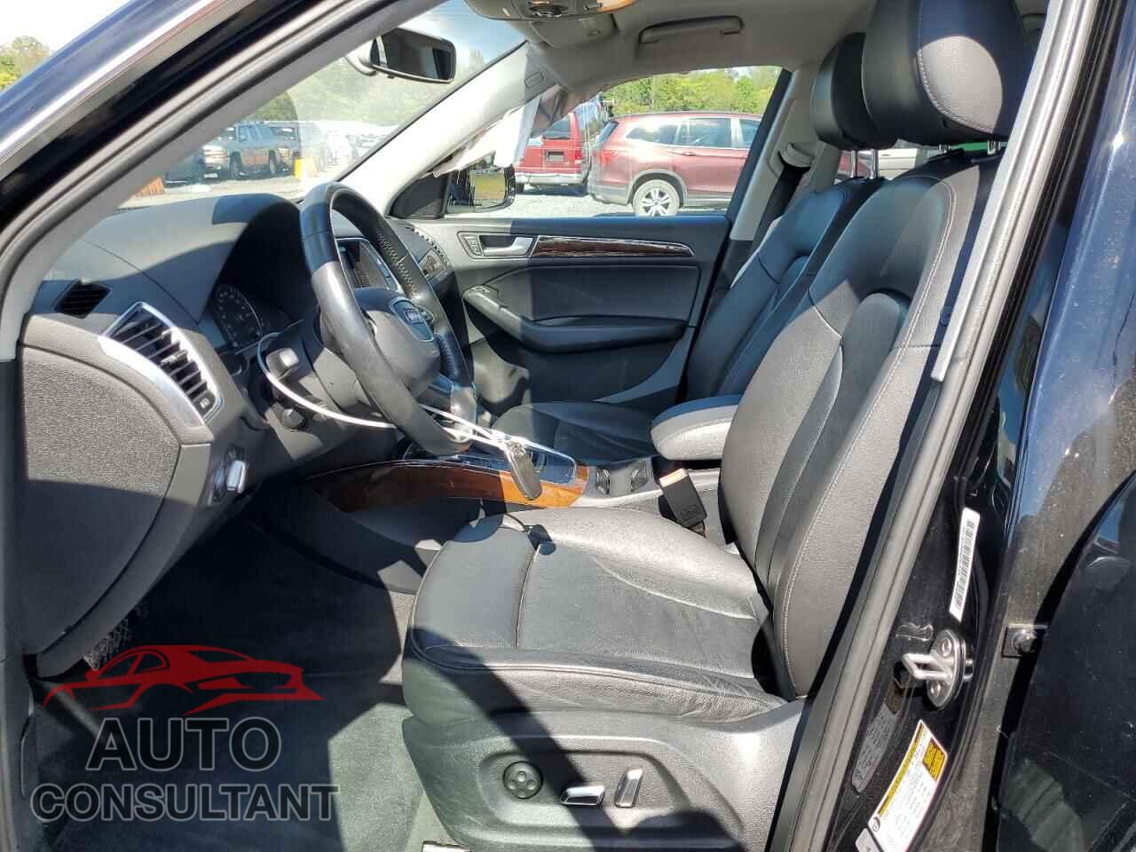 AUDI Q5 2015 - WA1CFAFP7FA129985