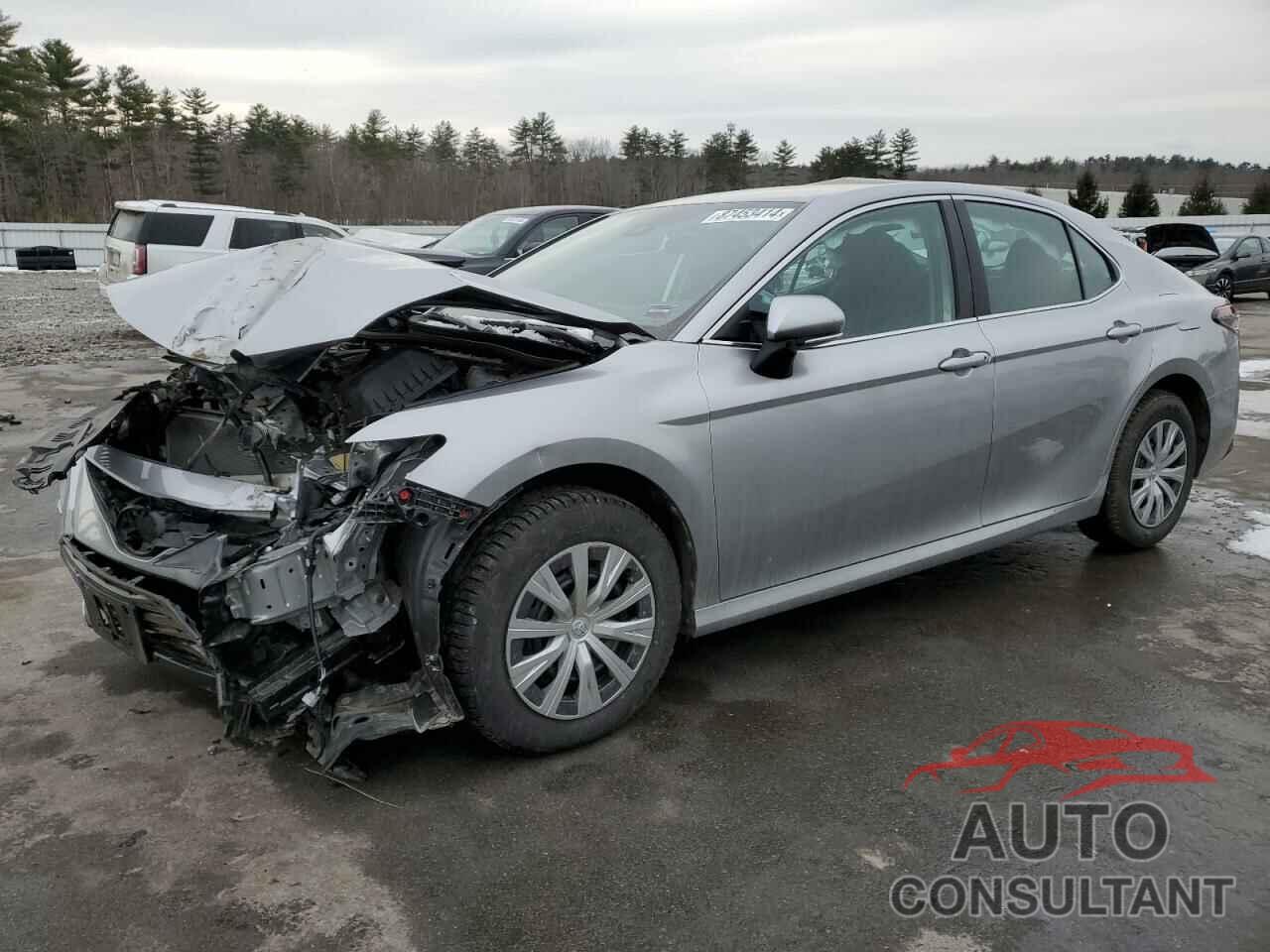 TOYOTA CAMRY 2023 - 4T1C31AK6PU610820