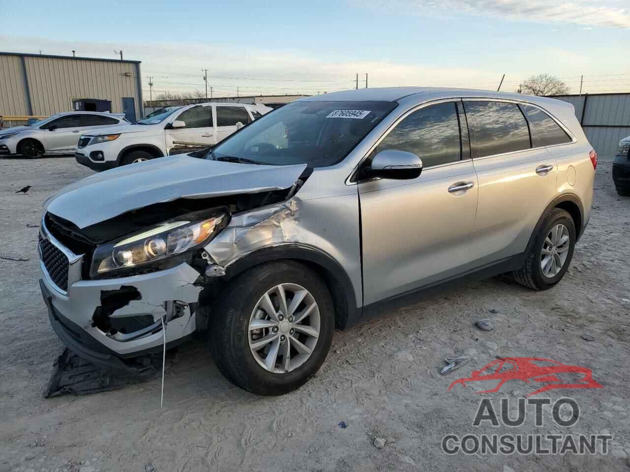 KIA SORENTO 2016 - 5XYPG4A39GG149473