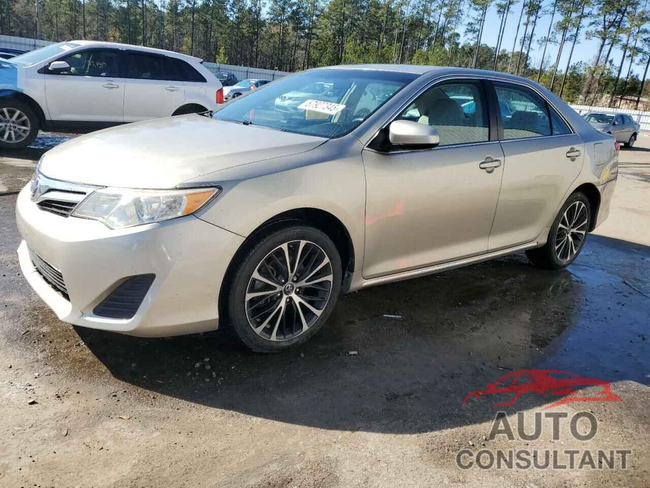 TOYOTA CAMRY 2014 - 4T1BF1FK6EU322451
