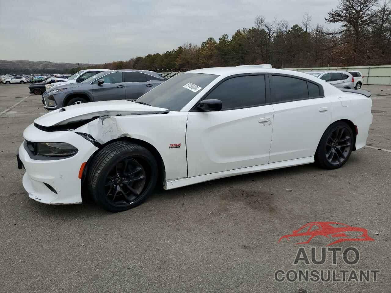 DODGE CHARGER 2023 - 2C3CDXGJXPH555718