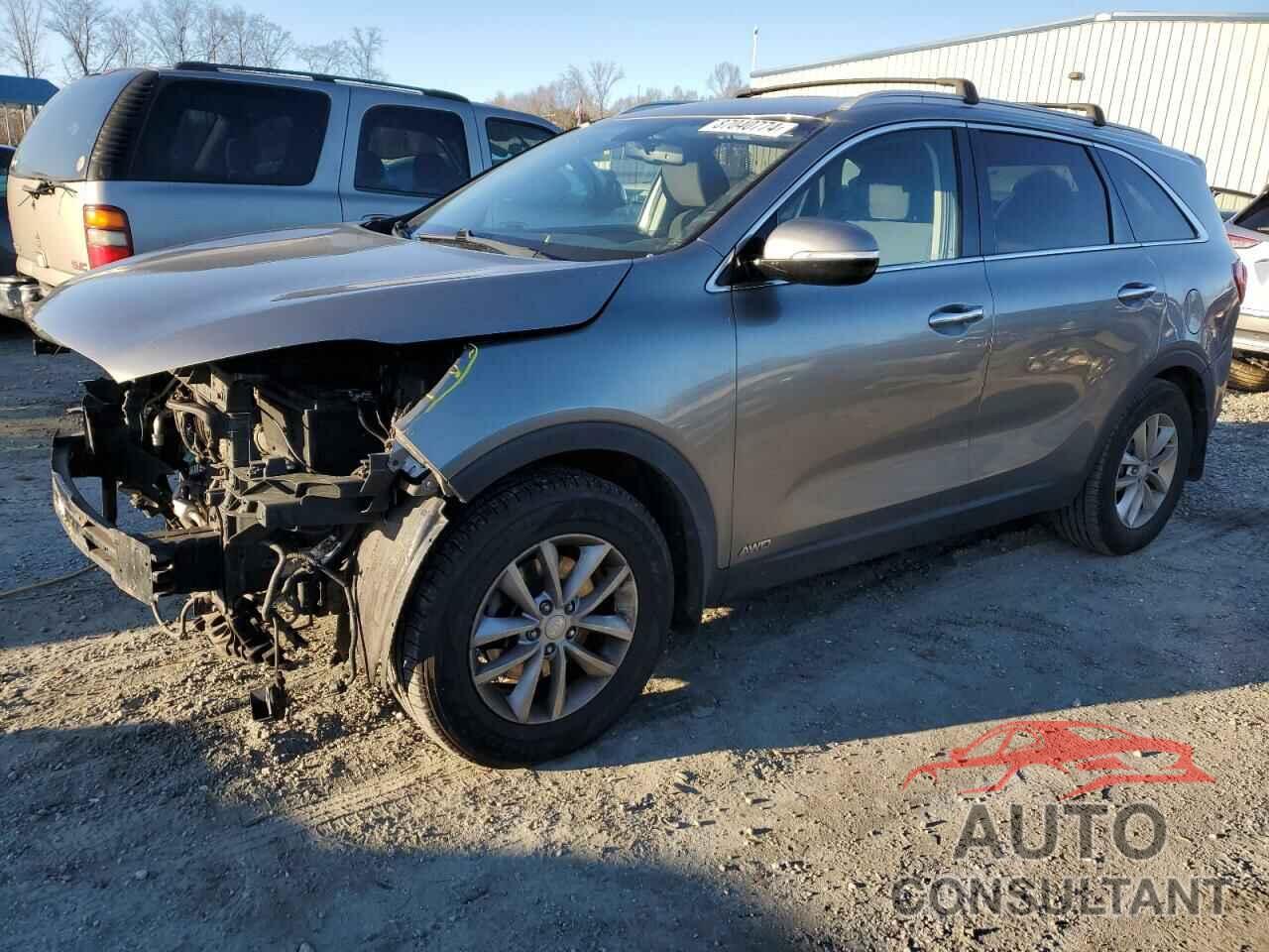 KIA SORENTO 2016 - 5XYPGDA36GG170040