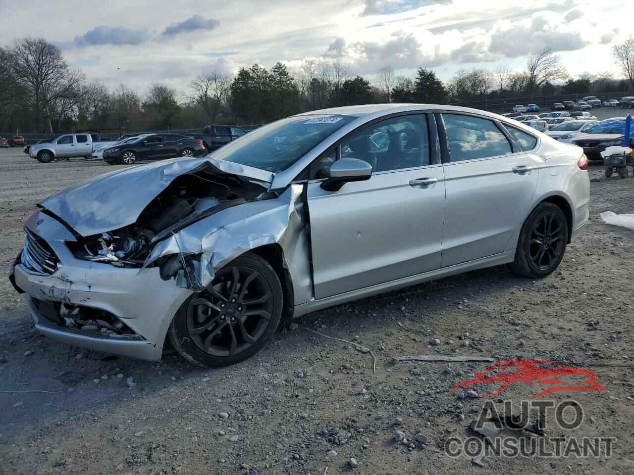 FORD FUSION 2018 - 3FA6P0HD8JR200371