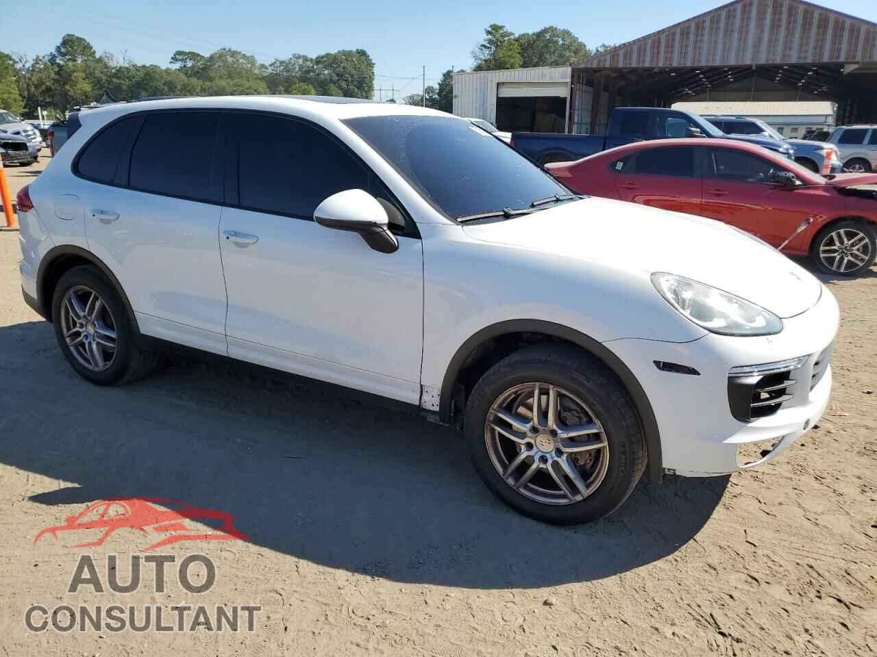 PORSCHE CAYENNE 2016 - WP1AA2A27GLA04065