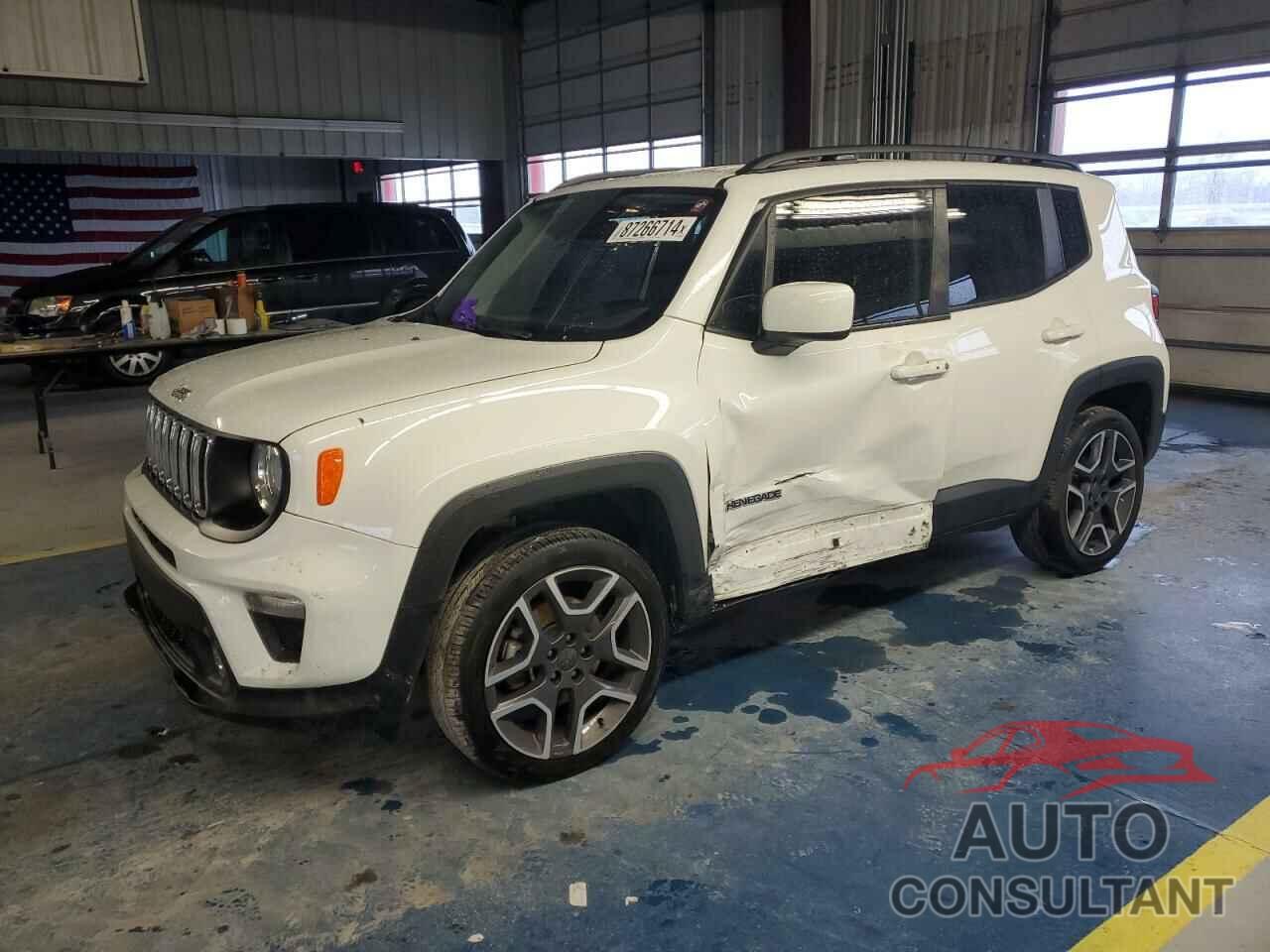 JEEP RENEGADE 2020 - ZACNJBBB2LPL32840