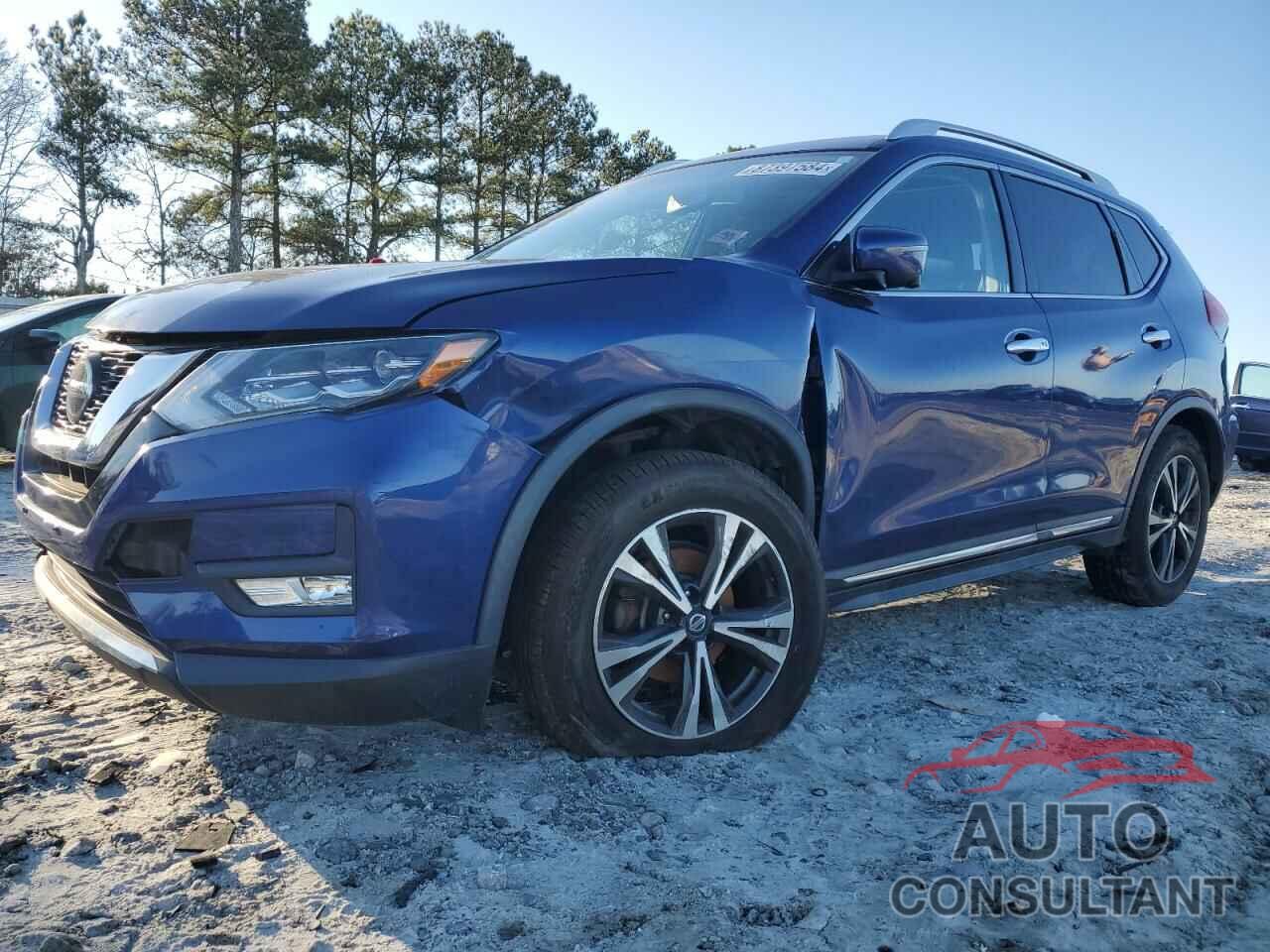 NISSAN ROGUE 2018 - JN8AT2MV3JW320204