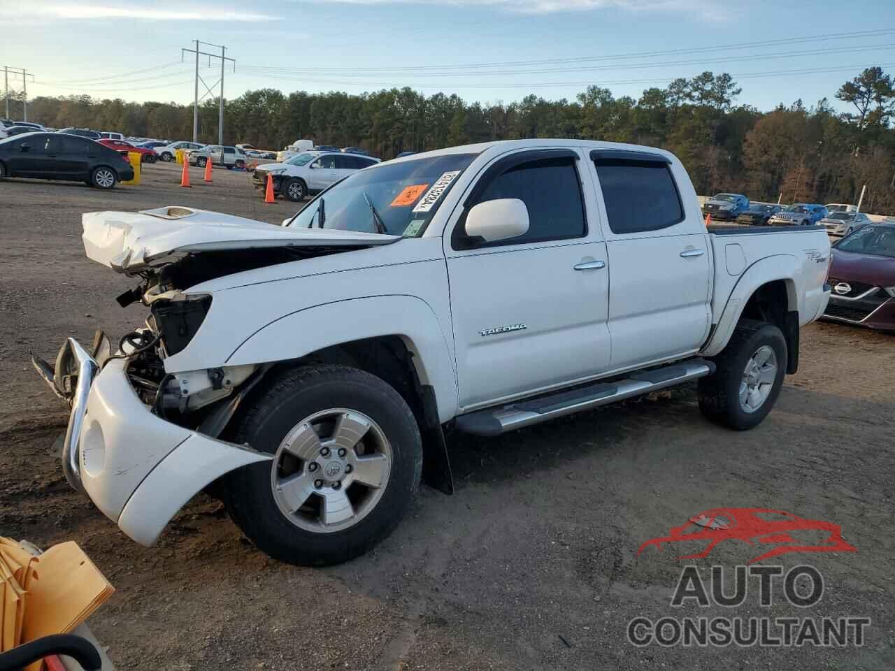 TOYOTA TACOMA 2009 - 3TMJU62N49M071538