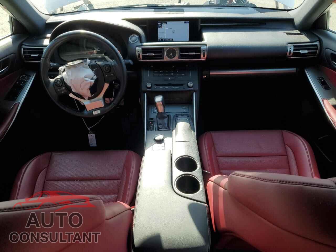 LEXUS IS 2016 - JTHBA1D2XG5032019