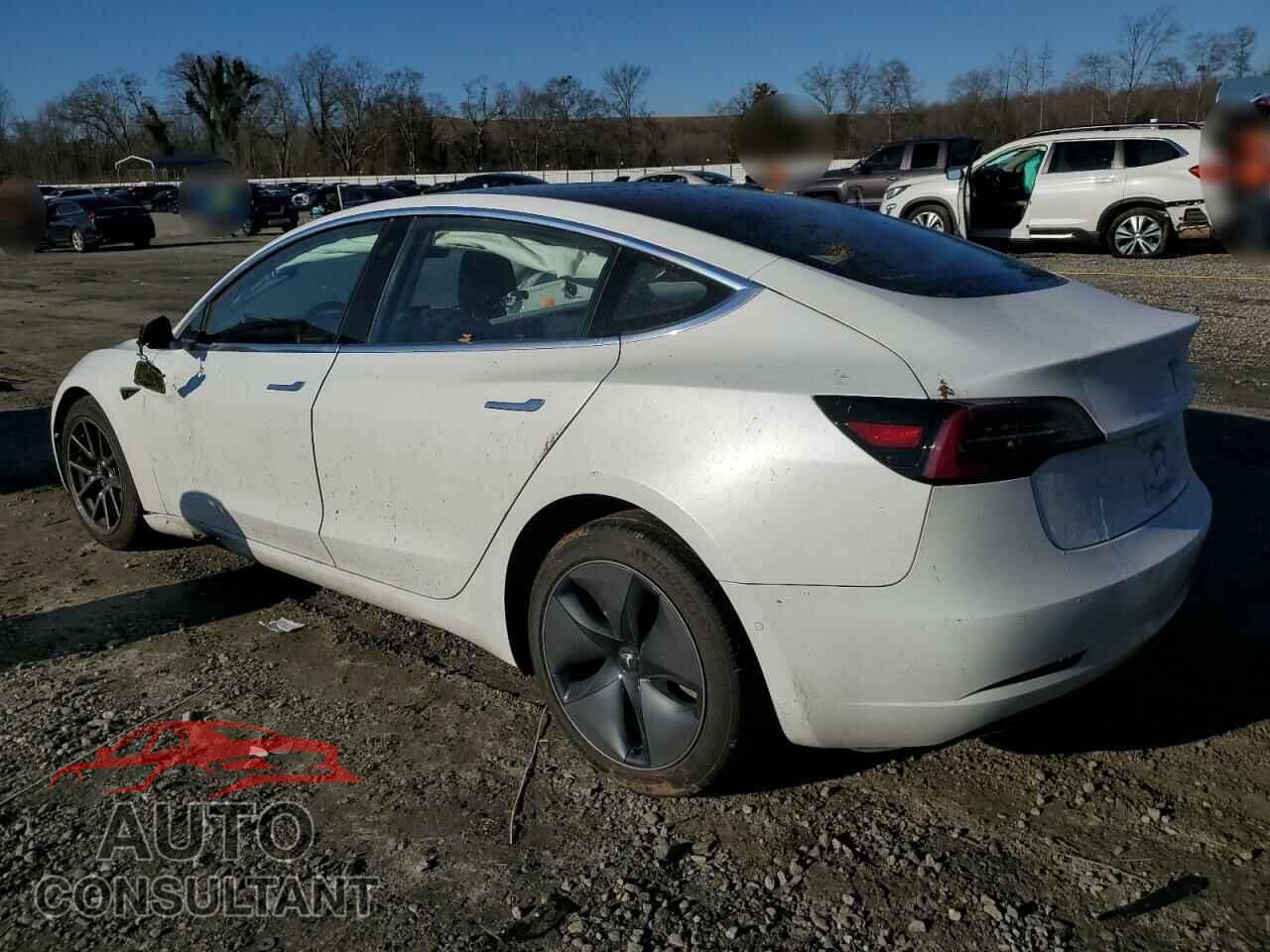 TESLA MODEL 3 2018 - 5YJ3E1EA4JF026187
