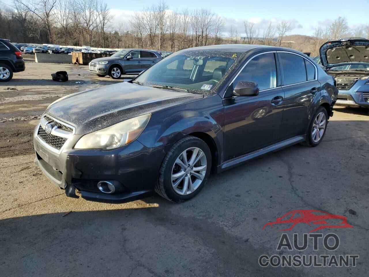 SUBARU LEGACY 2013 - 4S3BMDL60D2007321