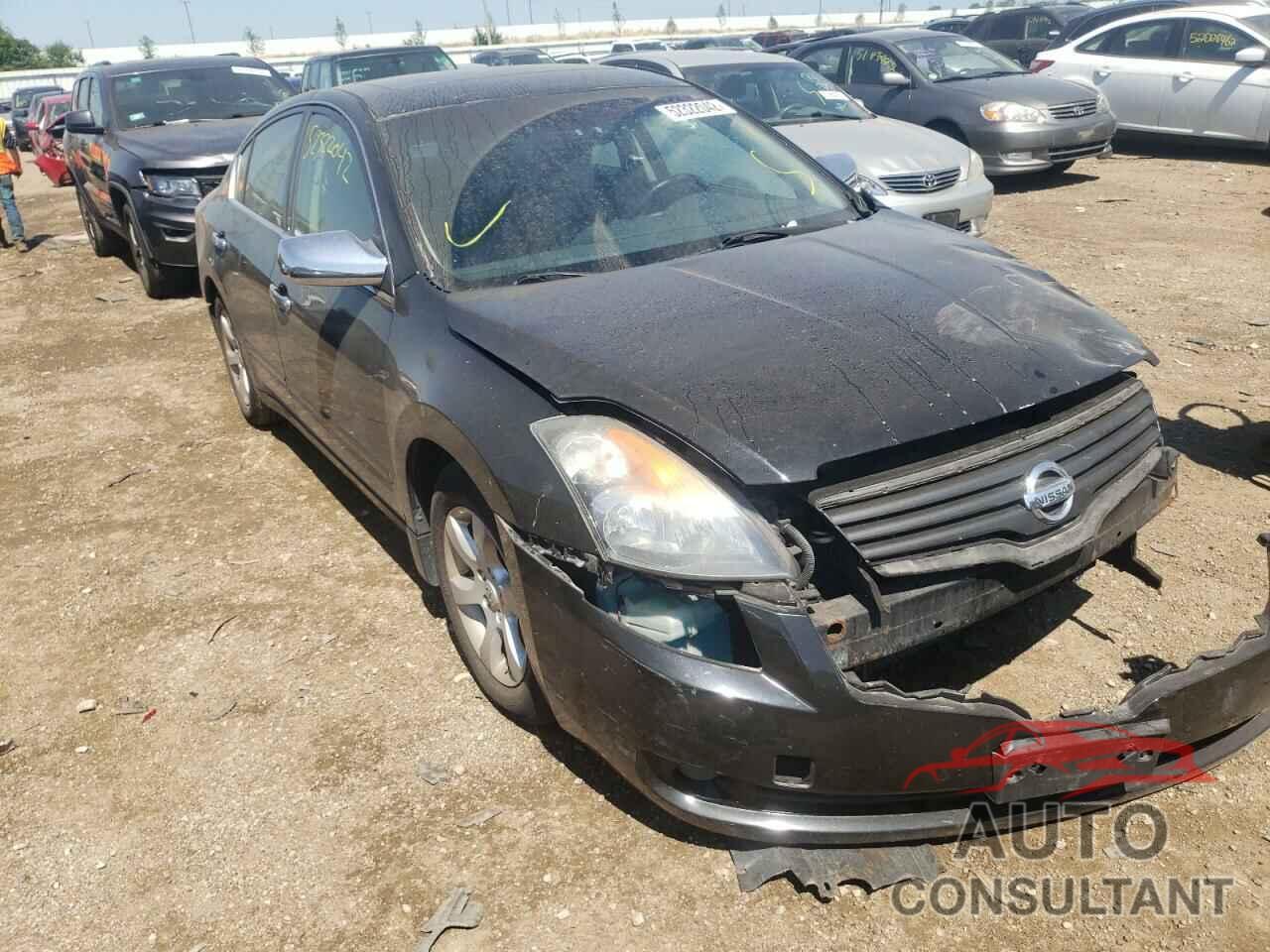 NISSAN ALTIMA 2009 - 1N4AL21E29N408667