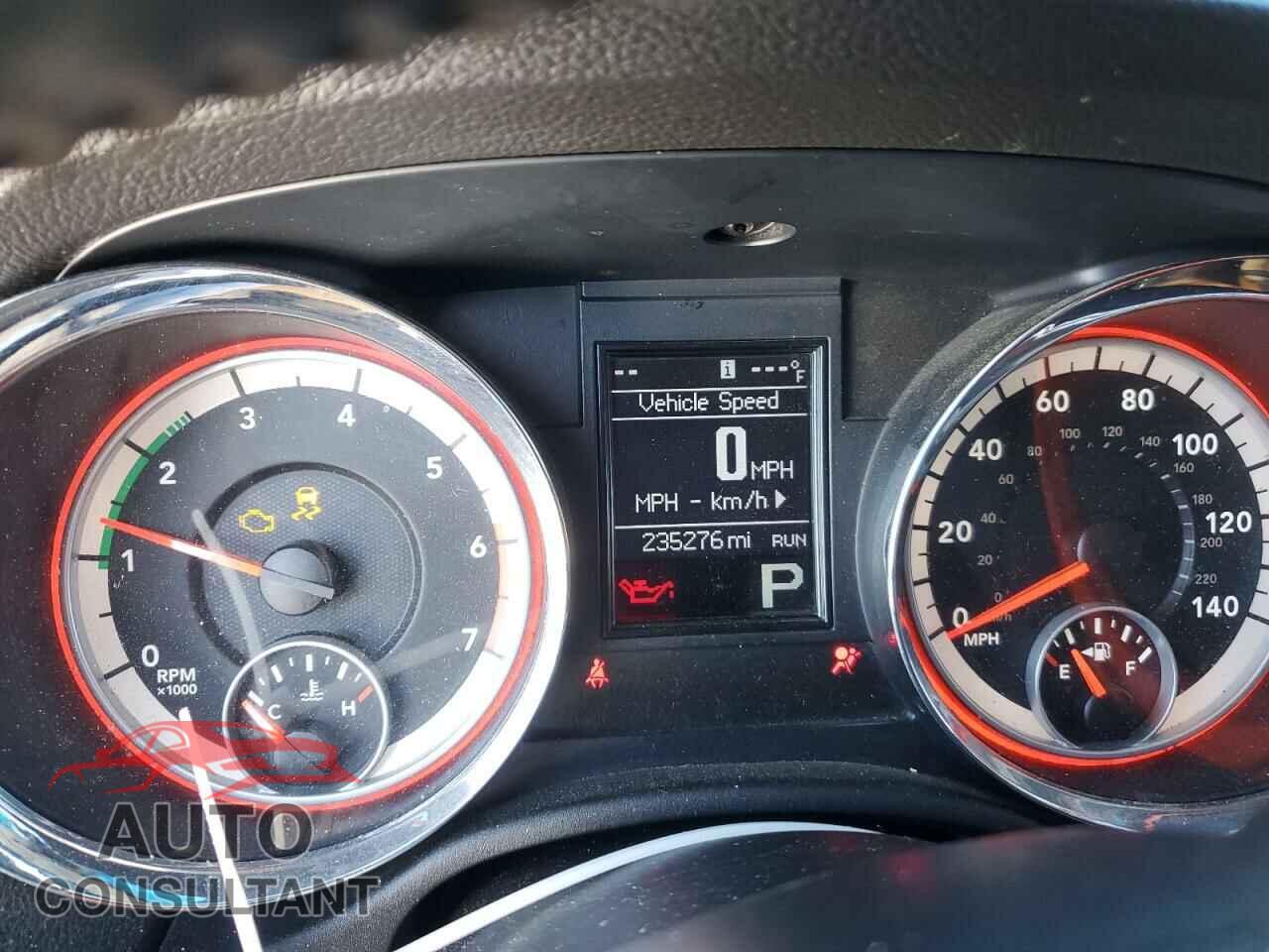 DODGE DURANGO 2013 - 1C4SDJET6DC562995