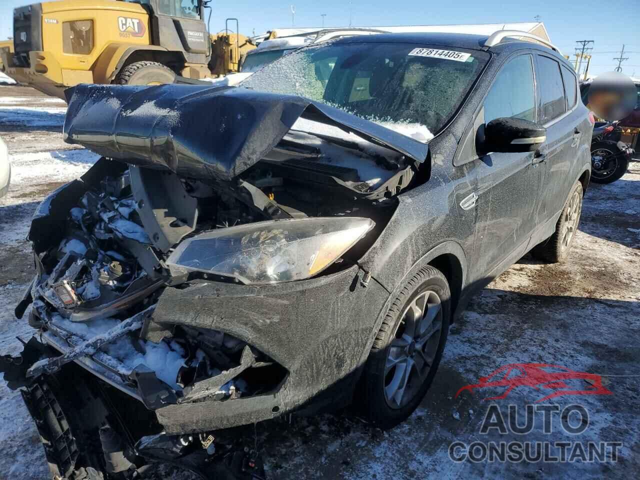 FORD ESCAPE 2015 - 1FMCU9JX0FUA30971
