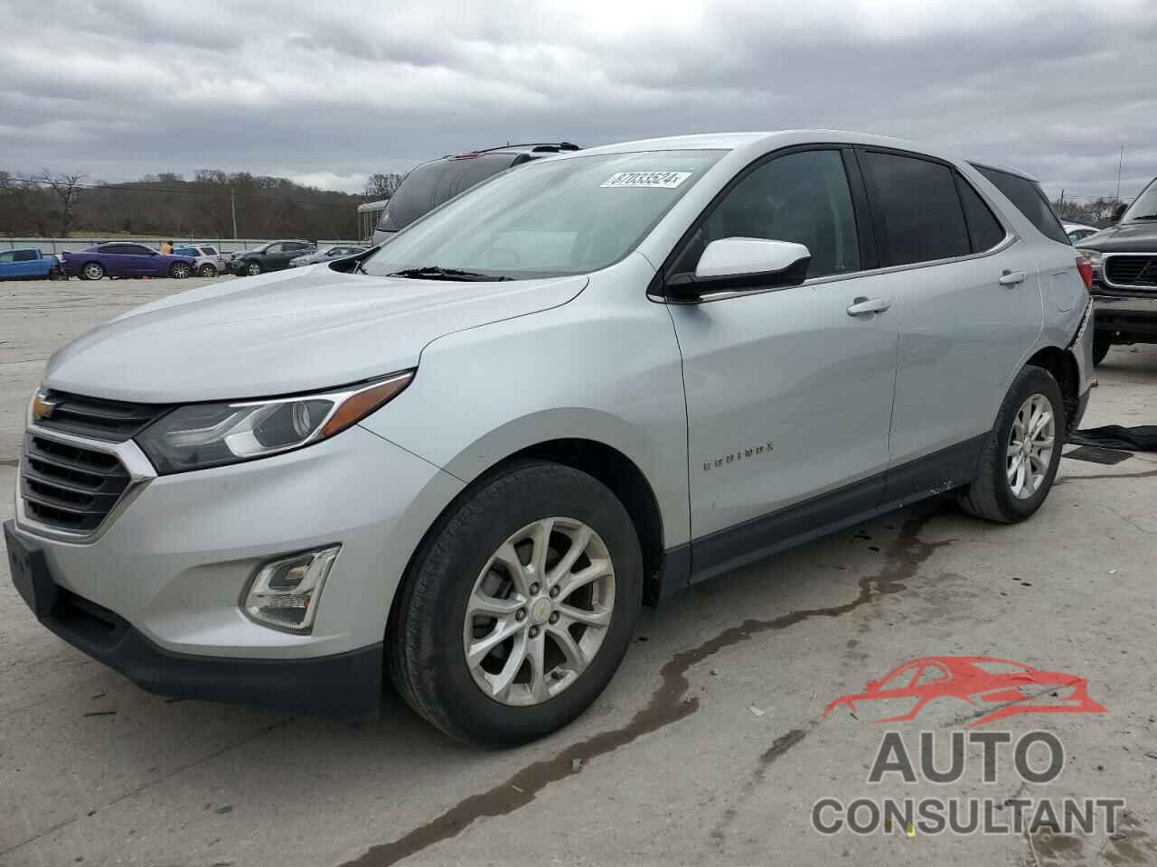 CHEVROLET EQUINOX 2019 - 2GNAXKEV8K6162556