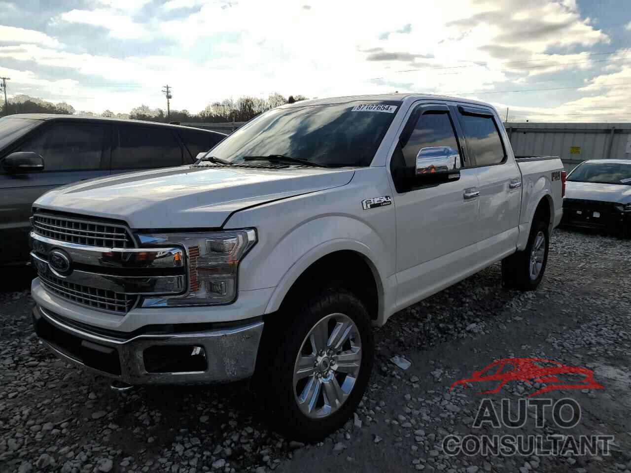 FORD F-150 2019 - 1FTEW1E48KKC76794