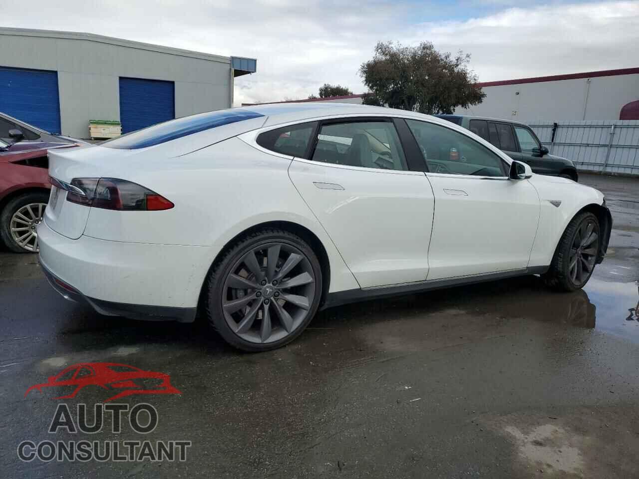 TESLA MODEL S 2012 - 5YJSA1DP7CFP01496