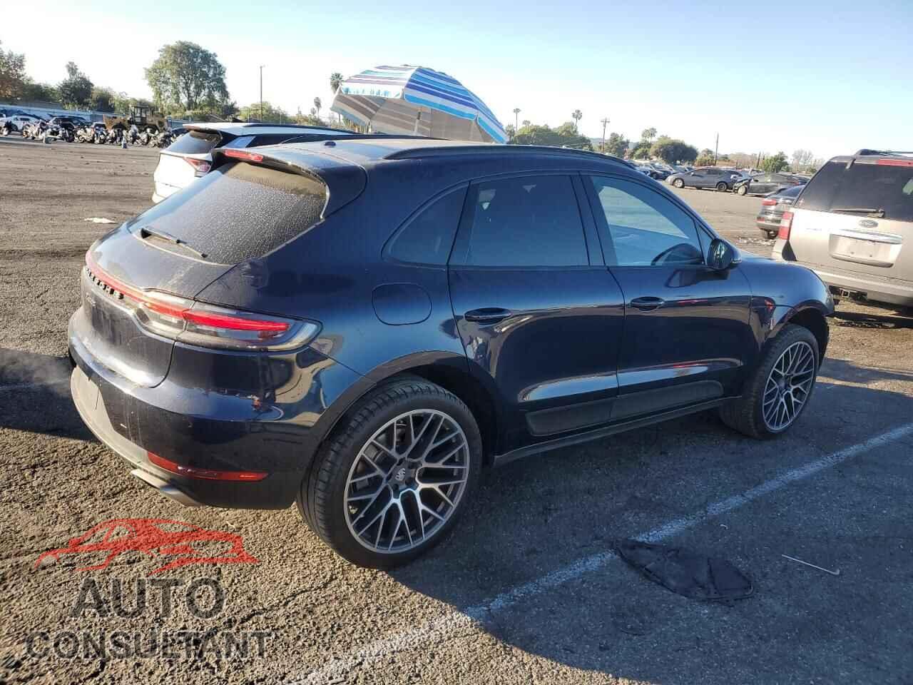 PORSCHE MACAN 2020 - WP1AA2A50LLB08577