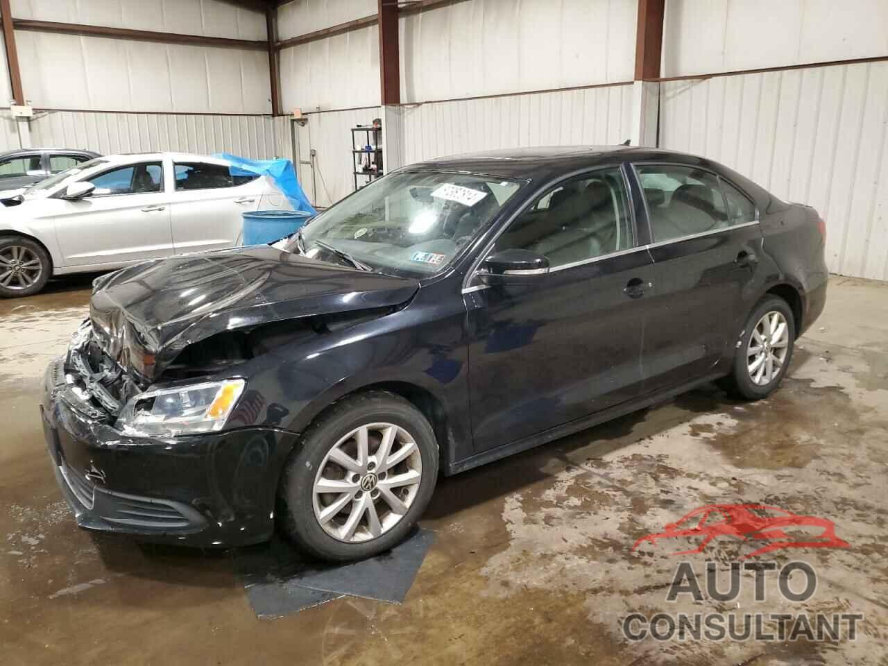 VOLKSWAGEN JETTA 2013 - 3VWDP7AJ4DM350356